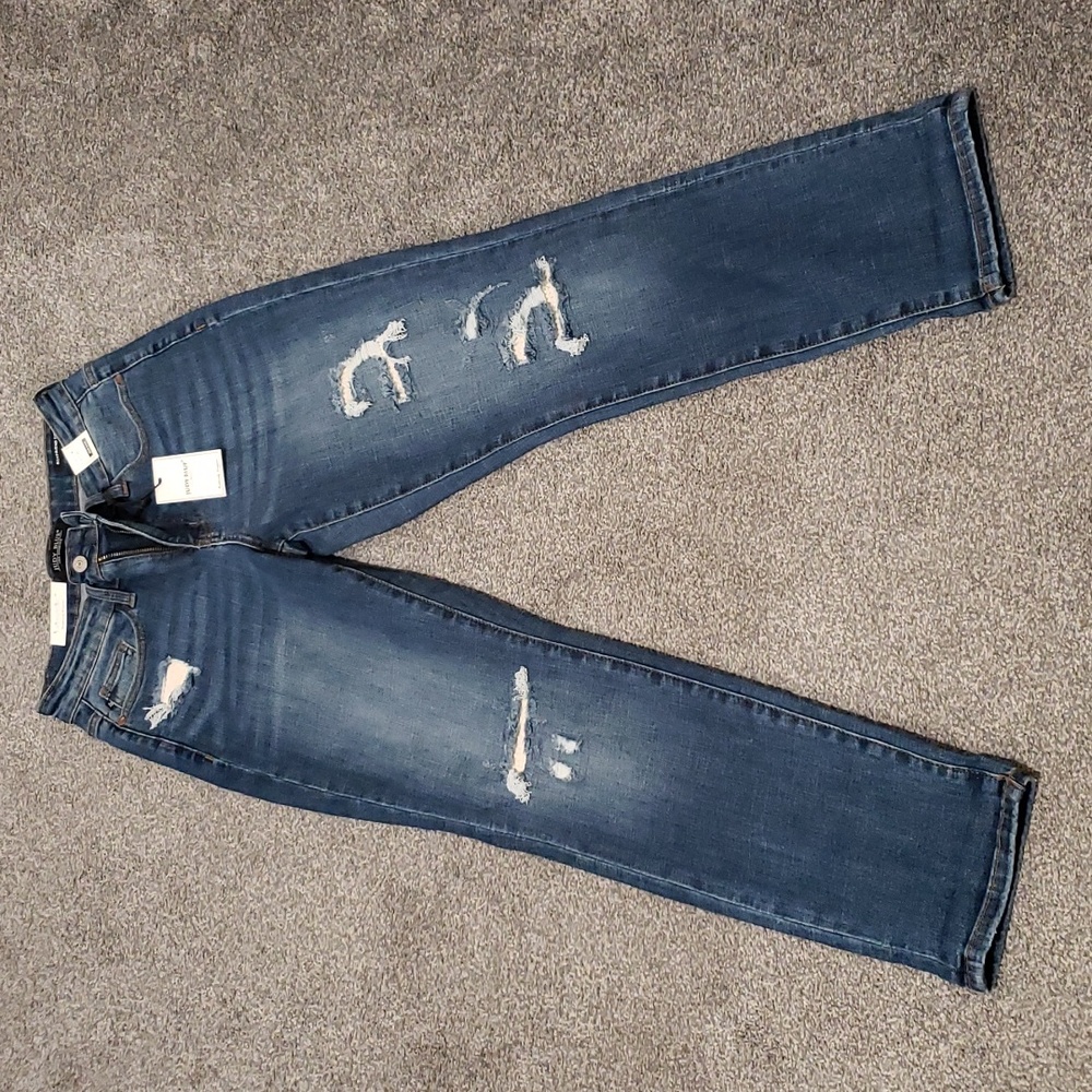 Judy Blue boyfriend fit Jeans